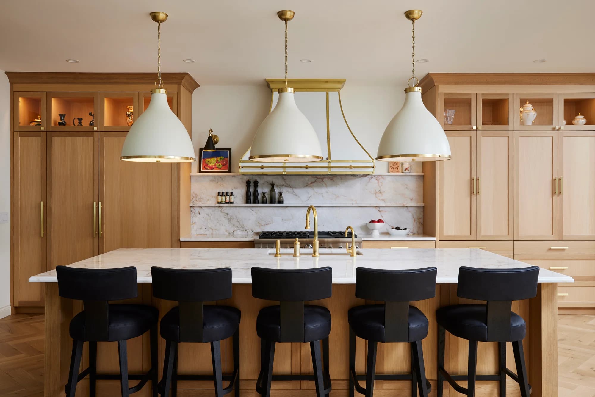 landscape 3x2 proj1 kitchen light oak cabinetry 002