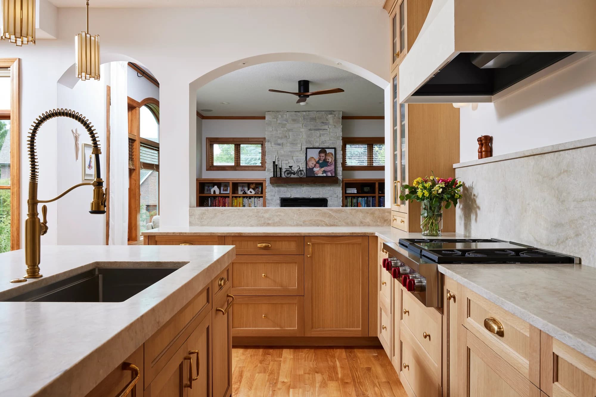landscape 3x2 proj2 kitchen arched opening 006