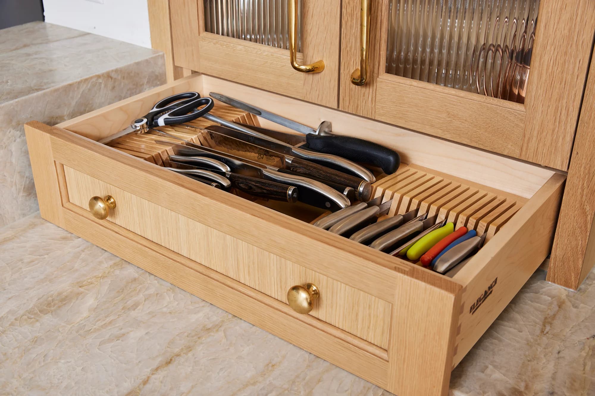 landscape 3x2 proj2 kitchen knife block drawer 022